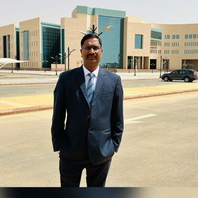 Dr. Tippeswamy B. S.